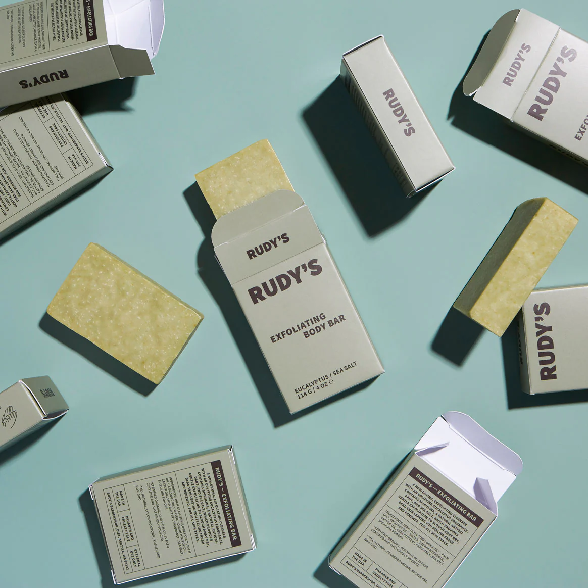 Exfoliating Body Bar - Image 5