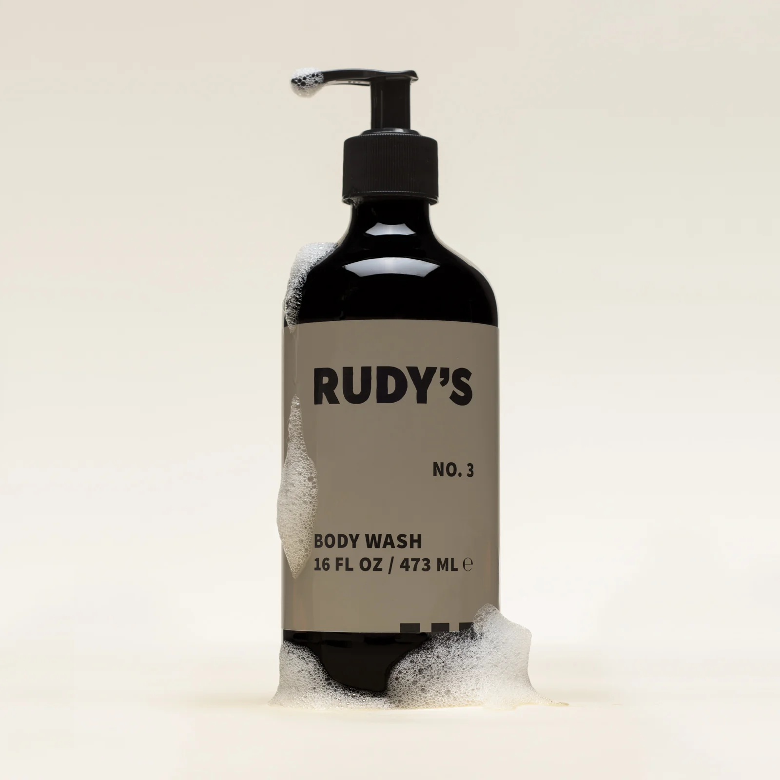 No. 3 Body Wash - Image 6
