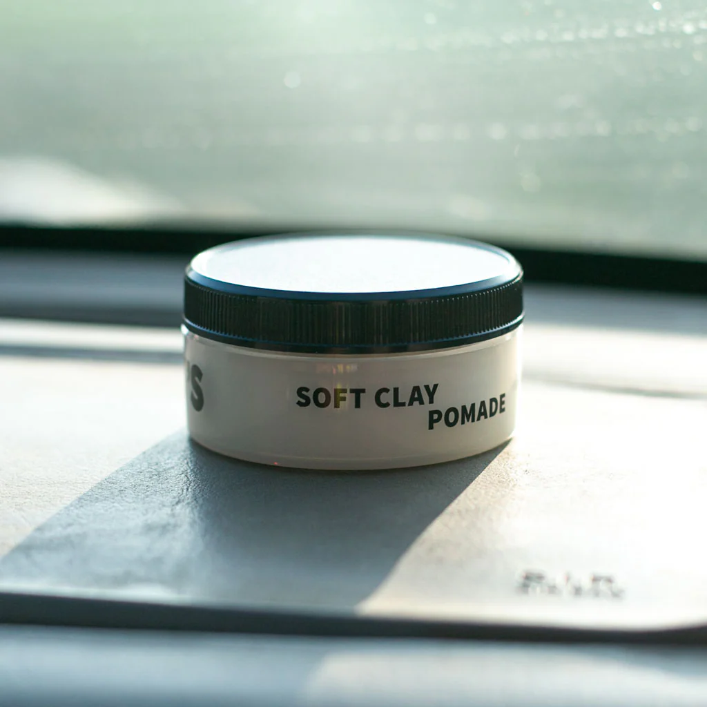 Soft Clay Pomade - Image 3