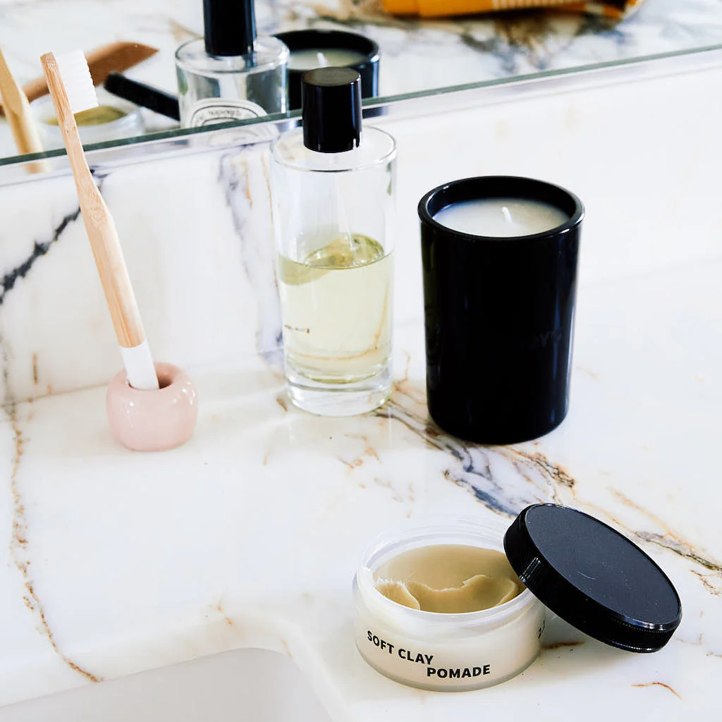 Soft Clay Pomade - Image 8