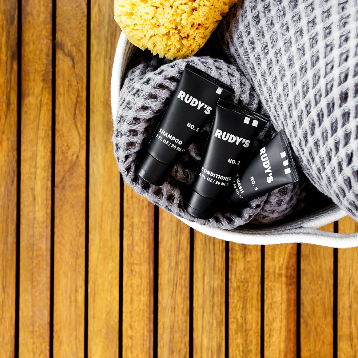 Travel No. 3 Body Wash - Image 3